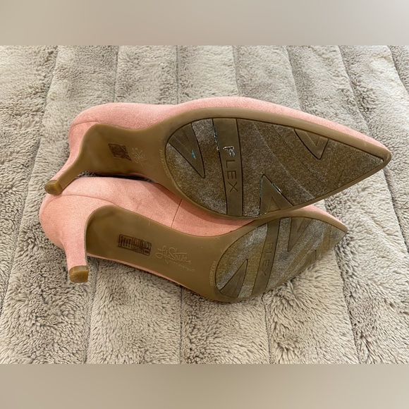 Life Stride Light Pink Pumps, Size 9M - Picture 3 of 4